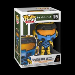 Pop! Halo 15 : Spartan Mark VII Decorated